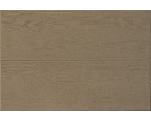 Fasádny obklad s drevenou štruktúrou