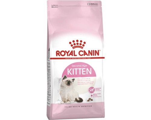 Granule pre mačky Royal Canin Kitten 4 kg