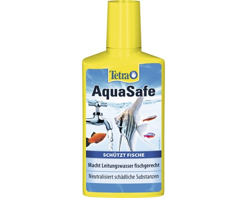 Prípravok na úpravu vody Tetra AquaSafe 250 ml