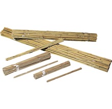 Bambusová tyč oporná 210 cm 18/20 mm prírodná-thumb-2