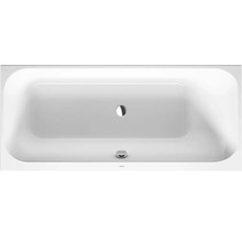 Obdĺžniková vaňa so zaoblením DURAVIT 70 x 170 x 46 cm biela hladké 700311000000000
