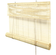Bambusová roleta prírodná 140x180 cm-thumb-0