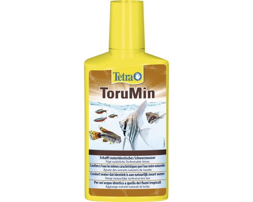 Prípravok na úpravu vody Tetra Aqua Toru Min 250 ml