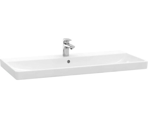 Umývadlo na skrinku Villeroy & Boch sanitárna keramika biela 80 x 47 x 16,5 cm 41568001