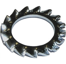 Zúbkovaná podložka