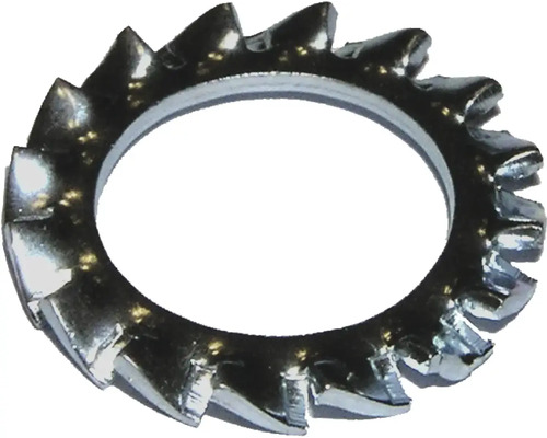 Zúbkovaná podložka