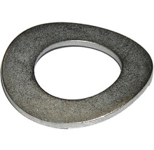 Kovová pružná podložka