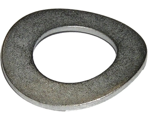 Kovová pružná podložka