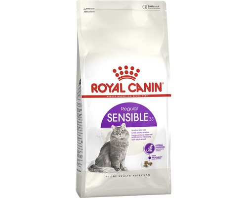 Granule pre mačky Royal Canin Sensible 10 kg