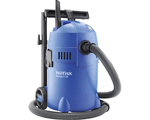 Nilfisk Buddy II 18 mokro suchý vysávač