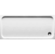 Sprchová vanička DURAVIT D-Code 1700 x 750 x 85 mm biela hladké 720100000000000
