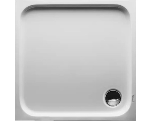 Sprchová vanička DURAVIT D-Code 1000 x 1000 x 85 mm biela hladké 720103000000000 Sprchová vanička DURAVIT D-Code 1000 x 1000 x 85 mm biela hladké 720103000000000
