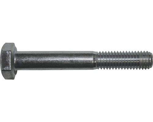 Skrutka so šesťhrannou hlavou so závitom