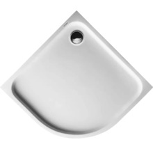 Sprchová vanička DURAVIT D-Code 900 x 900 x 85 mm biela hladké 720108000000000