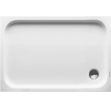 Sprchová vanička DURAVIT D-Code 1200 x 800 x 85 mm biela hladké 720113000000000