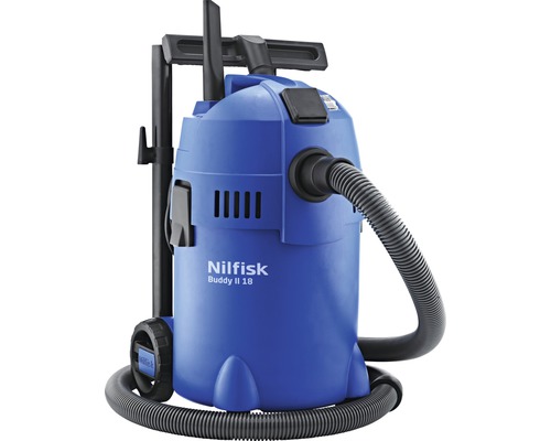 Mokro-suchý vysávač Nilfisk Buddy II 18
