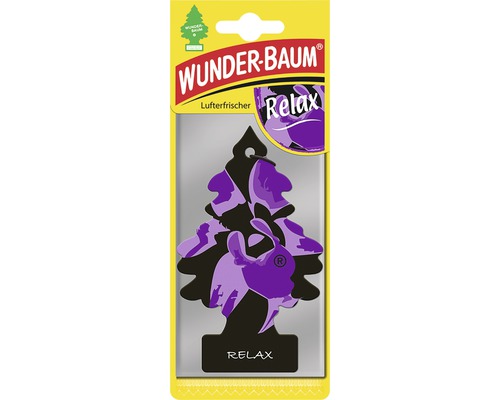 Osviežovač Wunder Baum relax