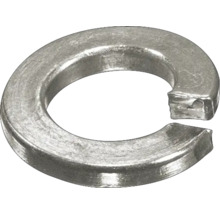 Pružná podložka z kovu