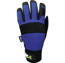 Záhradné rukavice for_q allround veľ. S modré-thumb-0