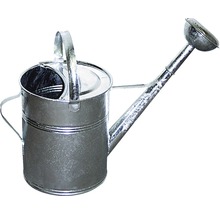 Kovová krhla s ružicou