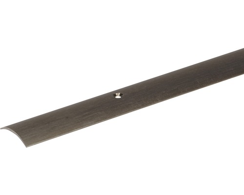 Profil prechodový alu bronzový elox 30x1,6 mm 2 m