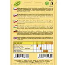 Informácie o siatí a zbere bazalky