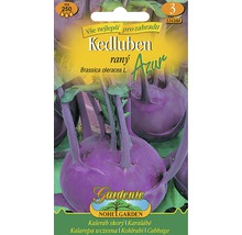 Balíček semien kalerábu Azur