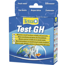 Tetra Test GH na spoľahlivé meranie celkovej tvrdosti sladkej vody