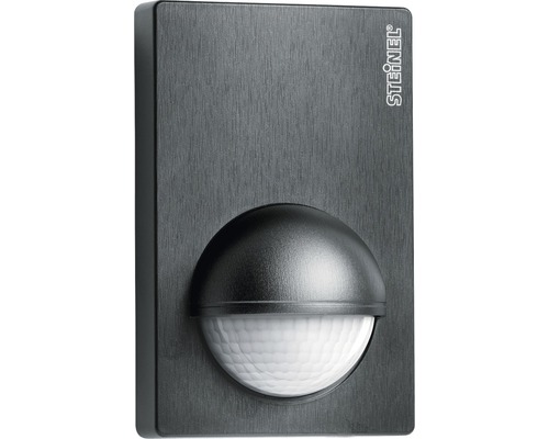 Logo Steinel, vonkajší pohybový senzor