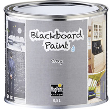 Farba na tabule BlackboardPaint sivá 0,5 l-thumb-0