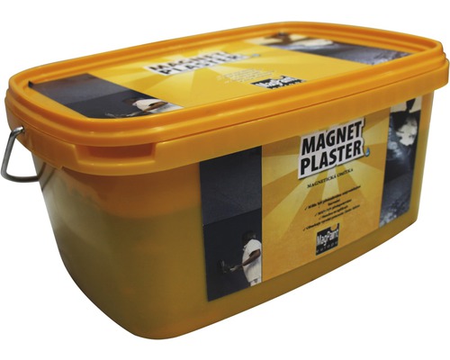 Magnetická omietka MagPaint MagnetPlaster 2 l