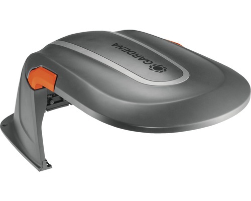 Garáž pre robotickú kosačku Gardena na ochranu pred poveternostnými vplyvmi