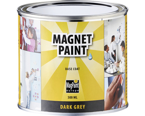 MagnetPaint - magnetická farba 0,5L