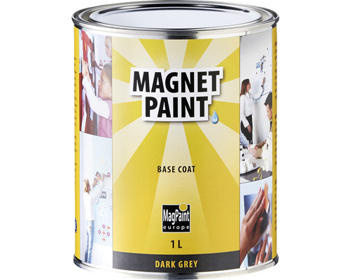 MagnetPaint - magnetická farba 1L