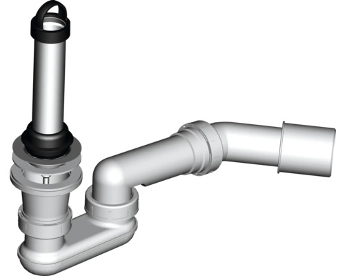 Sifón so zápachovou uzávierkou