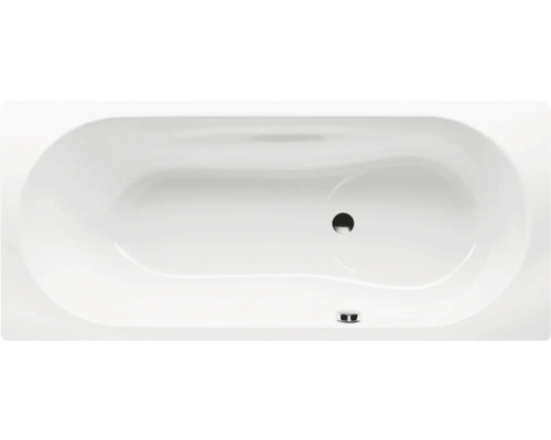Kúpeľňová vaňa KALDEWEI VAIO SET 946 80 x 180 cm alpská biela lesklá 234600010001