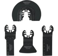 Sada pílových listov Pattfield pre multifunkčné náradie, drevo a kov