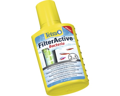 Tetra FilterActive Bacteria pre 400 litrové akvárium