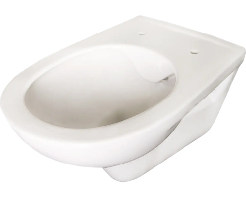 Závesné WC z keramiky