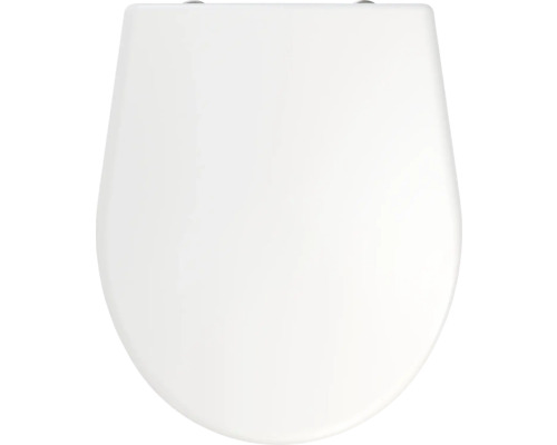 Toaletné sedadlo z plastu