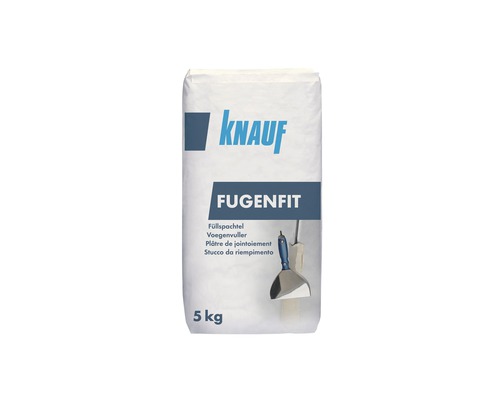 Výplňová hmota KNAUF Fugenfit, 5 kg