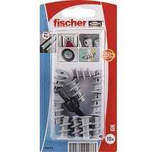 Hmoždinka do sadrokartónu Fischer GK 10 ks-thumb-2