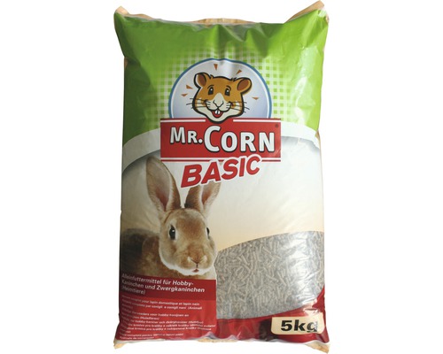 Krmivo pre králiky Mr. Corn 5 kg