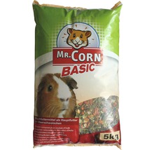 Mr. Corn Basic Krmivo pre morčatá v 5 kilogramovom balení