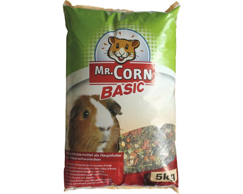 Krmivo pre morčatá Mr. Corn 5 kg