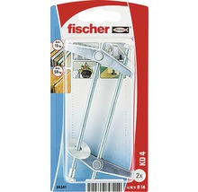 Hmoždinka Fischer KD 4, balenie po dvoch kusoch