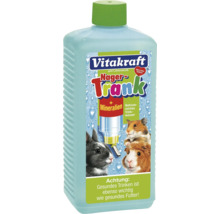 Vitakraft Nager-Trank s minerálmi, pitná voda obohatená o sodík pre hlodavce