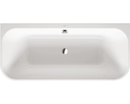 Obdĺžniková vaňa so zaoblením DURAVIT 80 x 180 x 46 cm biela hladké 700318000000000