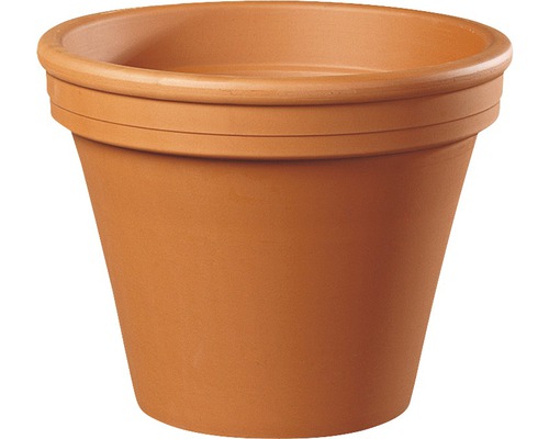 Kvetináč terakota klasik natur Ø 34 cm Kvetináč terakota klasik natur Ø 34 cm