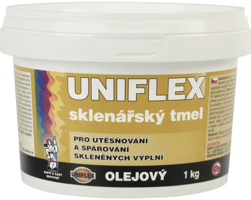 Sklenársky tmel Uniflex 1 kg